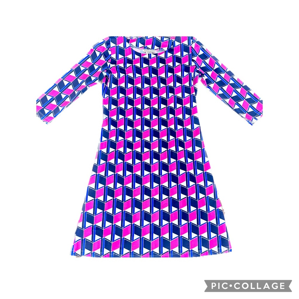 Mahi Gold dress Size Small